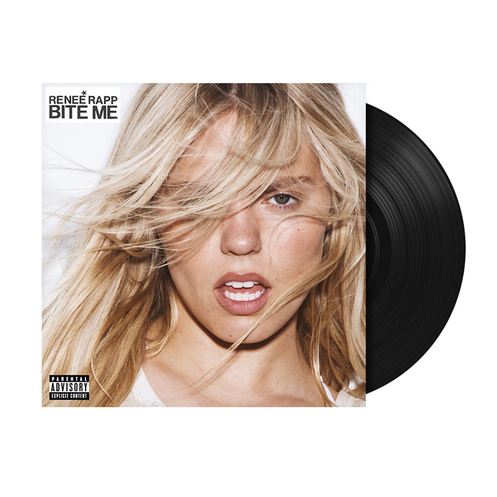 RENEÉ RAPP - Bite Me - LP - Black Vinyl [AUG 1]