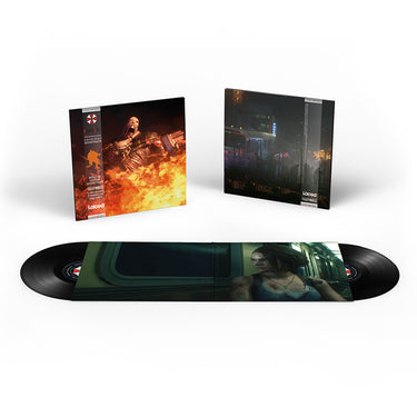 CAPCOM SOUND TEAM - Resident Evil 3 (Original Soundtrack) - 2LP - Deluxe Gatefold 180g Vinyl