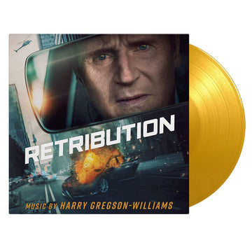 HARRY GREGSON WILLIAMS - Retribution (Original Soundtrack) - LP - 180g Yellow Vinyl [NOV 17]