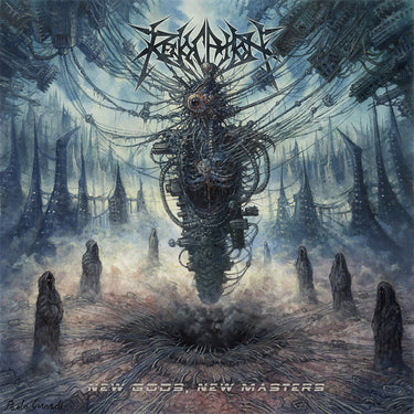 REVOCATION - New Gods, New Masters - CD