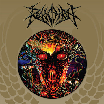 REVOCATION - Revocation (2024 Reissue) - LP - Galaxy Vinyl