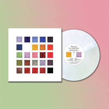 THE REVOLUTIONARY ARMY OF THE INFANT JESUS - Devotion To A Noble Ideal - 12'' EP - White Vinyl [APR 25]