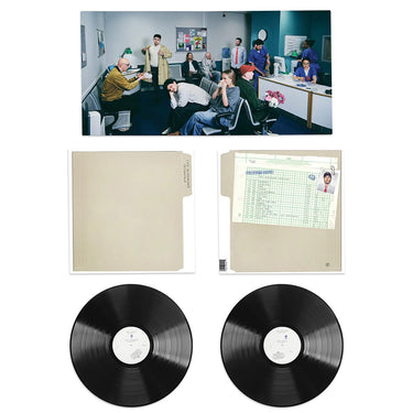 REX ORANGE COUNTY - The Alexander Technique - 2LP - Black Vinyl