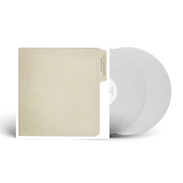 REX ORANGE COUNTY - The Alexander Technique - 2LP - Smores White Colour Vinyl