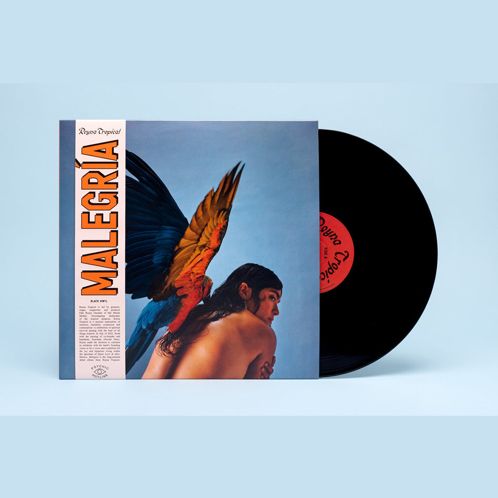REYNA TROPICAL - Malegría - LP - Vinyl [MAR 29]