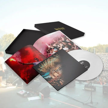 REYTONS - Clifton Park Live (with heat-activated colour-changing sleeve) - 2LP - Deluxe 180g White Vinyl Box Set [DEC 13]