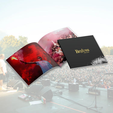 REYTONS - Clifton Park Live (with heat-activated colour-changing sleeve) - 2LP - Deluxe 180g White Vinyl Box Set [DEC 13]