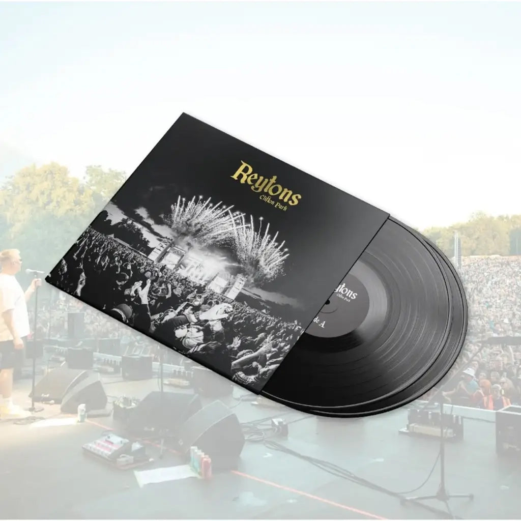 REYTONS - Clifton Park Live - 2LP - Black Vinyl [DEC 13]