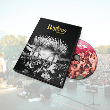 REYTONS - Clifton Park Live - DVD