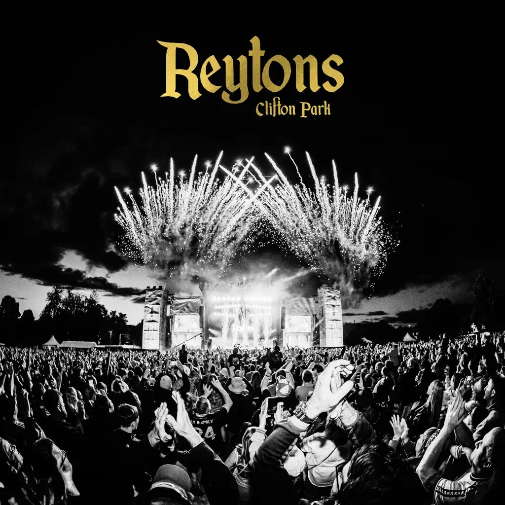 REYTONS - Clifton Park Live - 2LP - Green Vinyl [DEC 13]