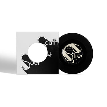 Rhetta Hughes - Light My Fire / You're Doing It With Her (When It Should Be Me) - 7" - Black Vinyl  [Record Store Day 2026]