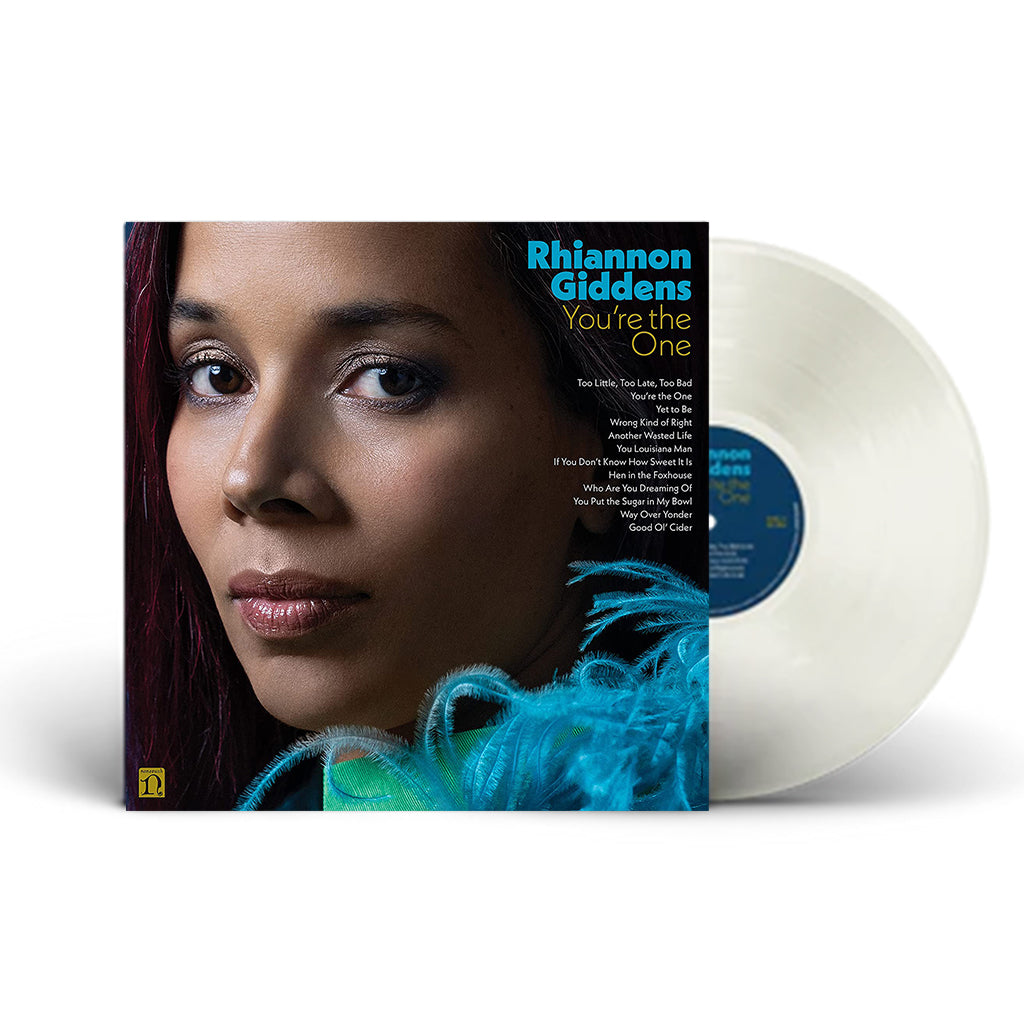 RHIANNON GIDDENS - You’re The One - LP - Clear Vinyl