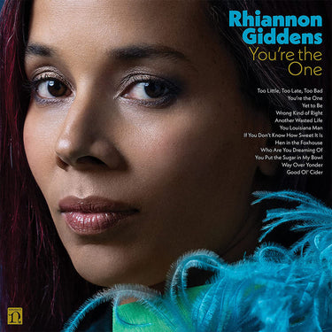 RHIANNON GIDDENS - You’re The One - LP - Clear Vinyl