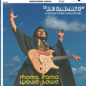 RHOMA IRAMA - Begadang: Soneta Group Best Songs 1975-1980 (Remastered Audio) - LP - Vinyl [FEB 14]