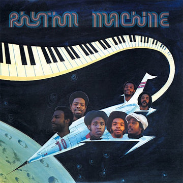 RHYTHM MACHINE - Rhythm Machine (Vampisoul Reissue) - LP - Vinyl [JUN 27]
