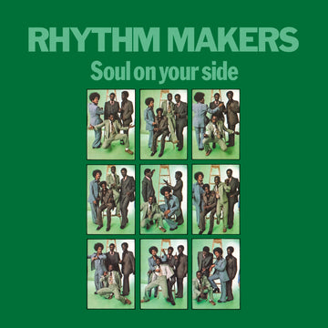 THE RHYTHM MAKERS - Soul On Your Side (Reissue) - LP - Vinyl [OCT 3]
