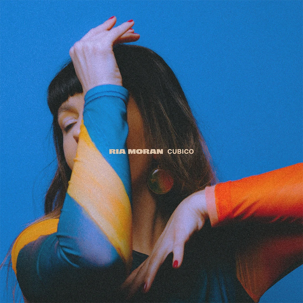 RIA MORAN - Cubico - LP - Black Vinyl [JUL 18]