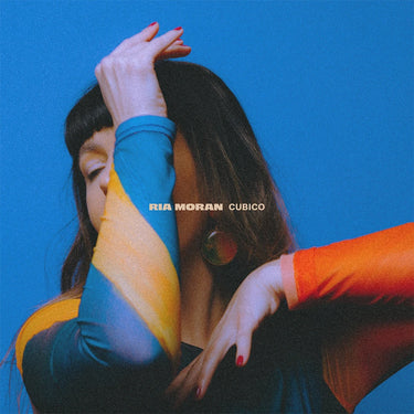 RIA MORAN - Cubico - LP - Smoked Orange Vinyl [JUL 18]