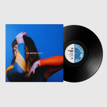RIA MORAN - Cubico - LP - Black Vinyl [JUL 18]