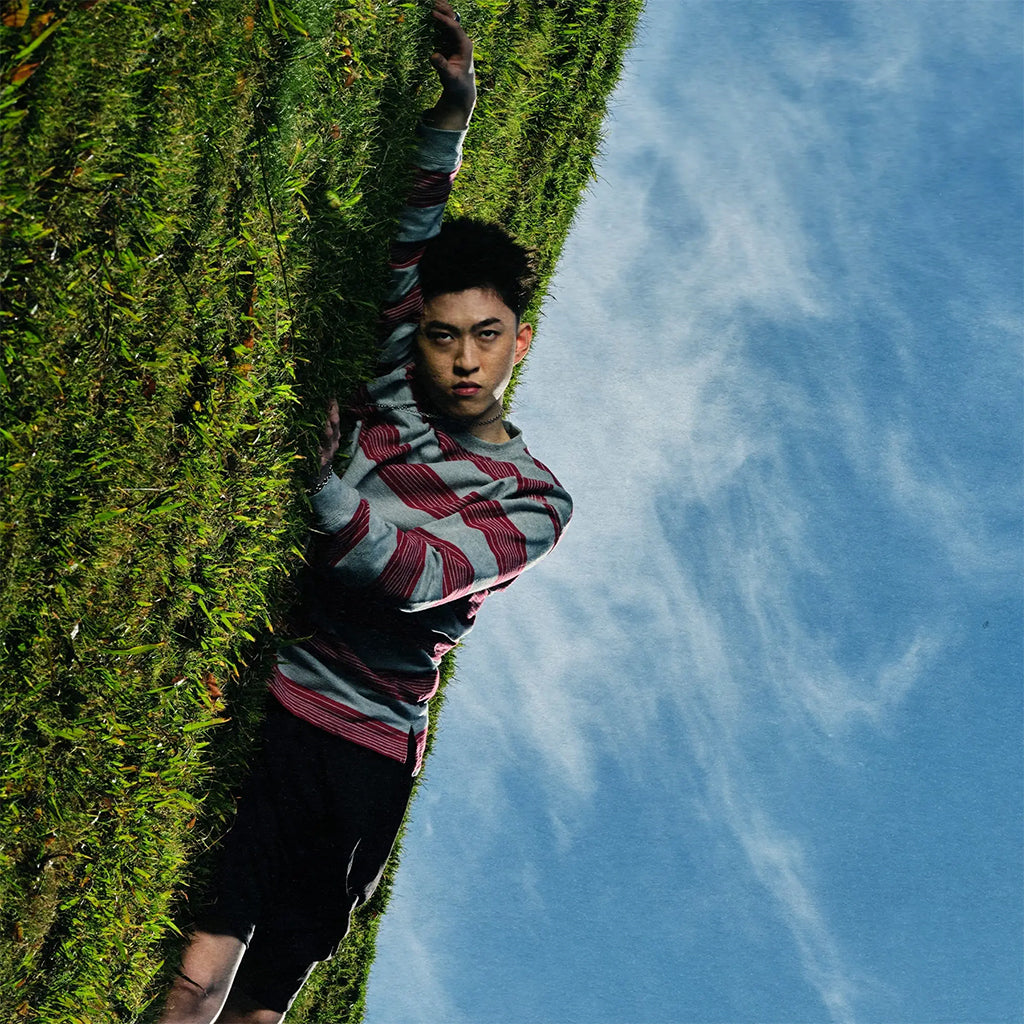 RICH BRIAN - WHERE IS MY HEAD? - 2LP - Crystal Clear Vinyl [JAN 16]