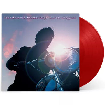 RICHARD HAWLEY - Lowedges (Repress) - LP - Red Translucent Vinyl