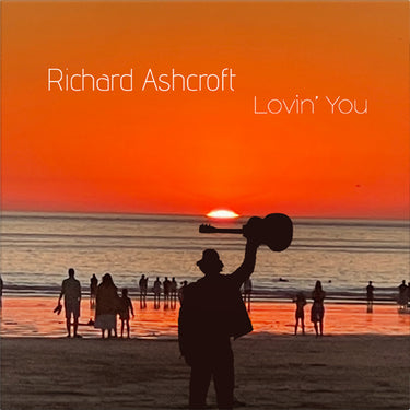 RICHARD ASHCROFT - Lovin’ You - CD