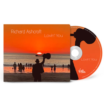 RICHARD ASHCROFT - Lovin’ You - CD [OCT 10]