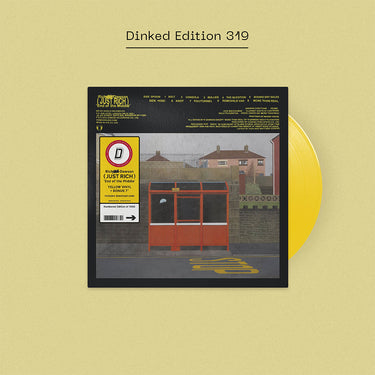 RICHARD DAWSON - End Of The Middle - LP - Vinyl - Dinked Edition #319