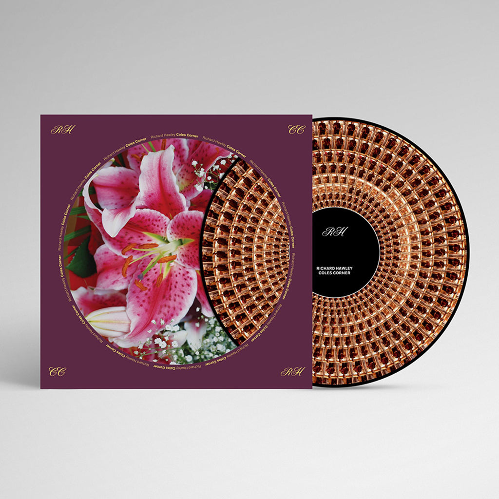 RICHARD HAWLEY - Coles Corner (20th Anniversary Half-Speed Master Edition) - LP - Zoetrope Picture Disc Vinyl [AUG 1]
