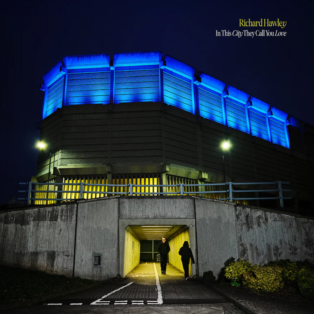 RICHARD HAWLEY - In This City They Call You Love - LP - Black Vinyl