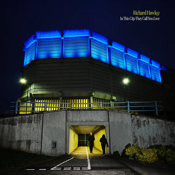 RICHARD HAWLEY - In This City They Call You Love - LP - Black Vinyl