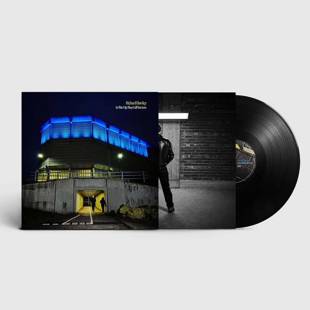 RICHARD HAWLEY - In This City They Call You Love - LP - Black Vinyl