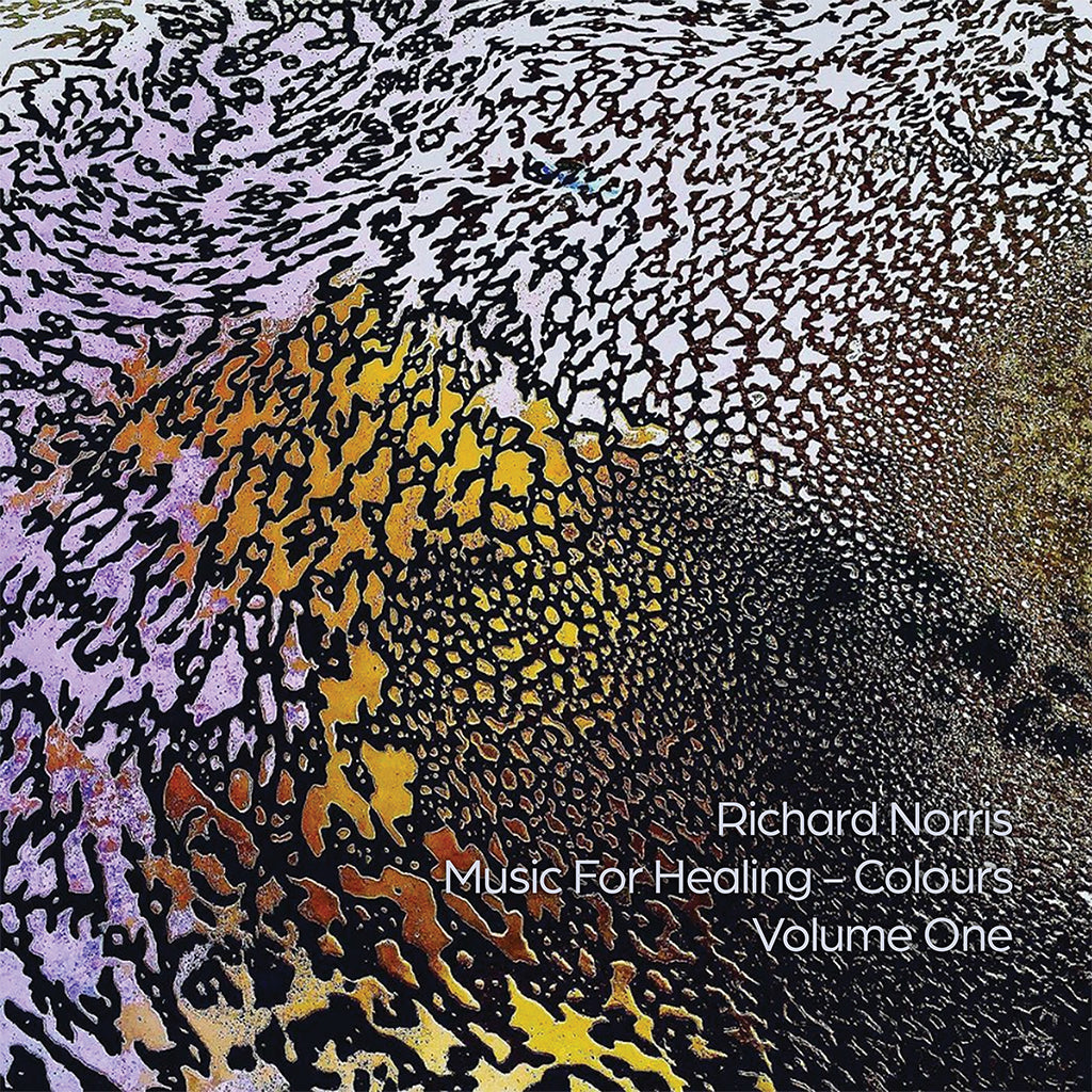 RICHARD NORRIS - Music For Healing: Colours Volume One - LP - Vinyl [FEB 28]