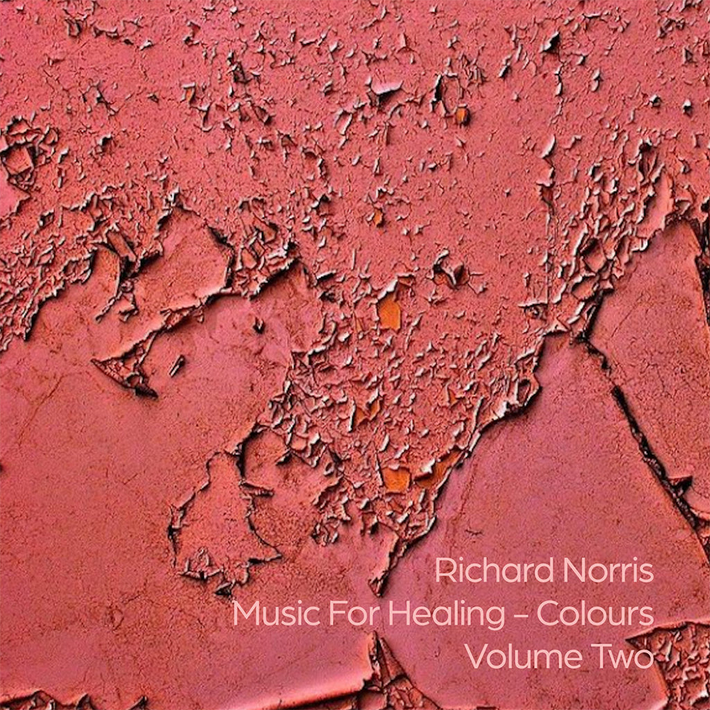 RICHARD NORRIS - Music For Healing - Colours Volume Two - LP - Vinyl [SEP 5]