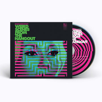 VARIOUS - Richard Norris Presents - Weird Scenes from The Hangout (Psychedelic and Freakbeat Dancefloor Anthems 1967-1982) - CD [NOV 15]