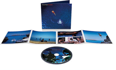 RICHARD WRIGHT - Wet Dream (Steven Wilson Remix with New Artwork) - CD