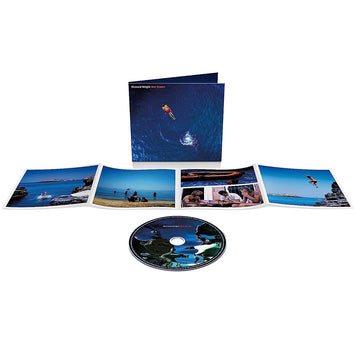 RICHARD WRIGHT - Wet Dream (Steven Wilson Remix with New Artwork) - CD