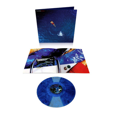 RICHARD WRIGHT - Wet Dream (Steven Wilson Remix with New Artwork) - LP - Deep Blue Marbled Vinyl