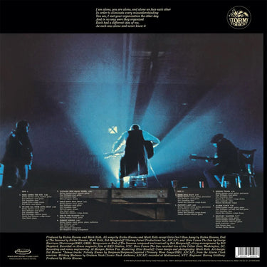 RICHIE HAVENS - Alarm Clock (Reissue w/ 2 Bonus tracks) - LP - Deluxe 180g Galaxy Effect Coloured Vinyl [DEC 12]