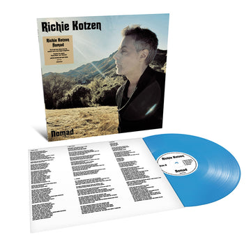 RICHIE KOTZEN - Nomad - LP - Sky Blue Vinyl [SEP 27]
