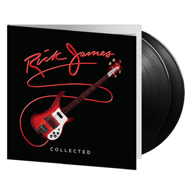 RICK JAMES - Collected - 2LP - Gatefold 180g Vinyl