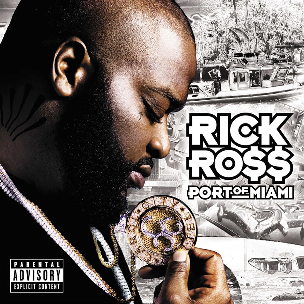 RICK ROSS - Port Of Miami (2023 Reissue) - 2LP - Vinyl [SEP 22]