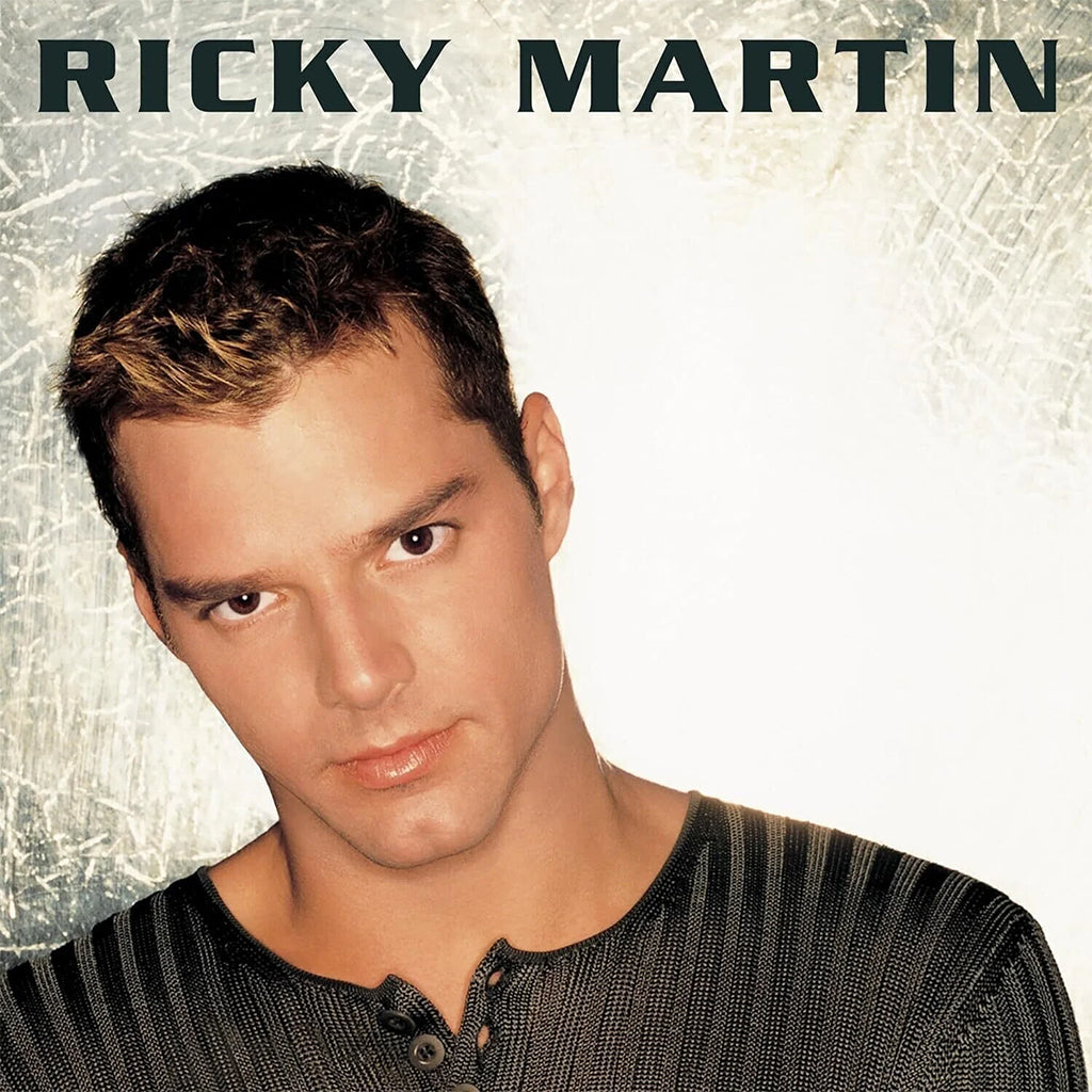 RICKY MARTIN - Ricky Martin (25th Anniversary Edition) - 2LP - Vinyl [MAY 17]