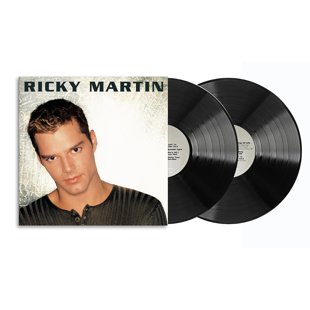 RICKY MARTIN - Ricky Martin (25th Anniversary Edition) - 2LP - Vinyl