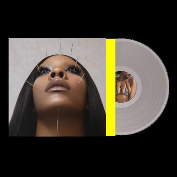 RICO NASTY - Lethal - LP - Silver Coloured Vinyl [MAY 16]