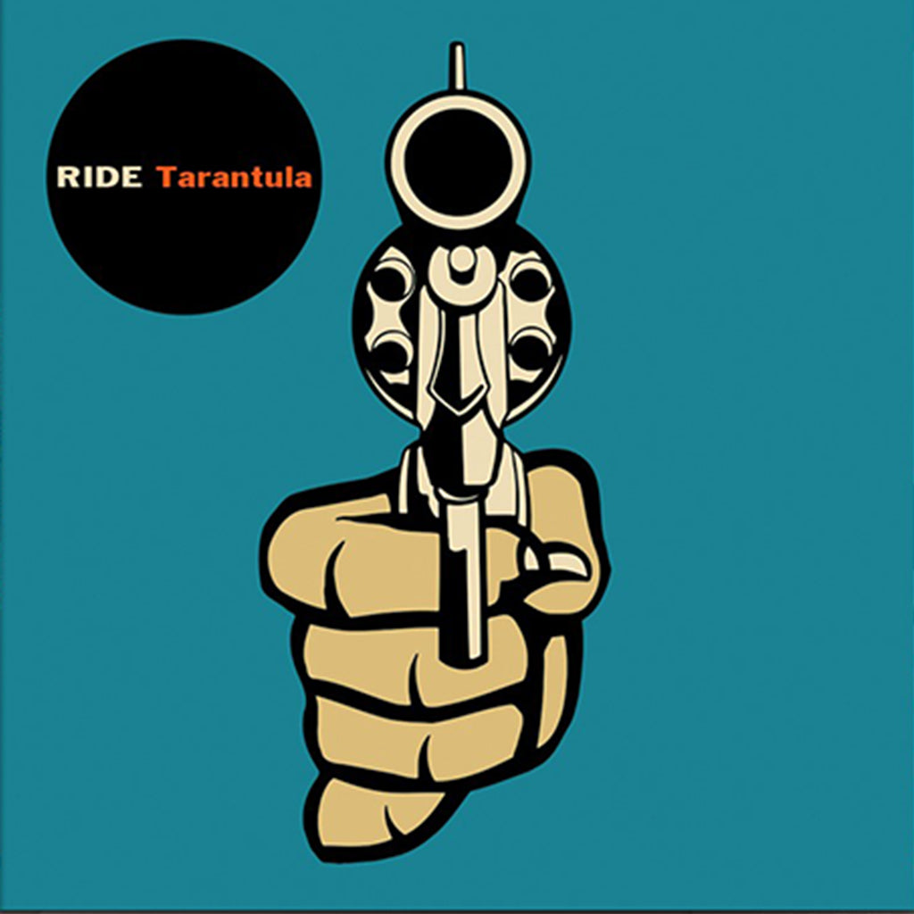 RIDE - Tarantula (2023 Reissue with 3 Bonus Tracks) - CD