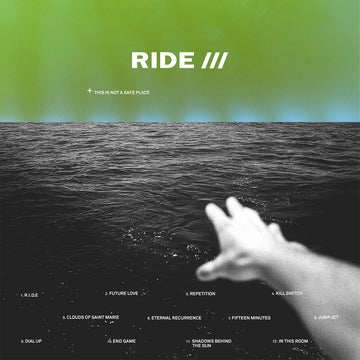RIDE - This Is Not A Safe Place - 2LP - Vinyl