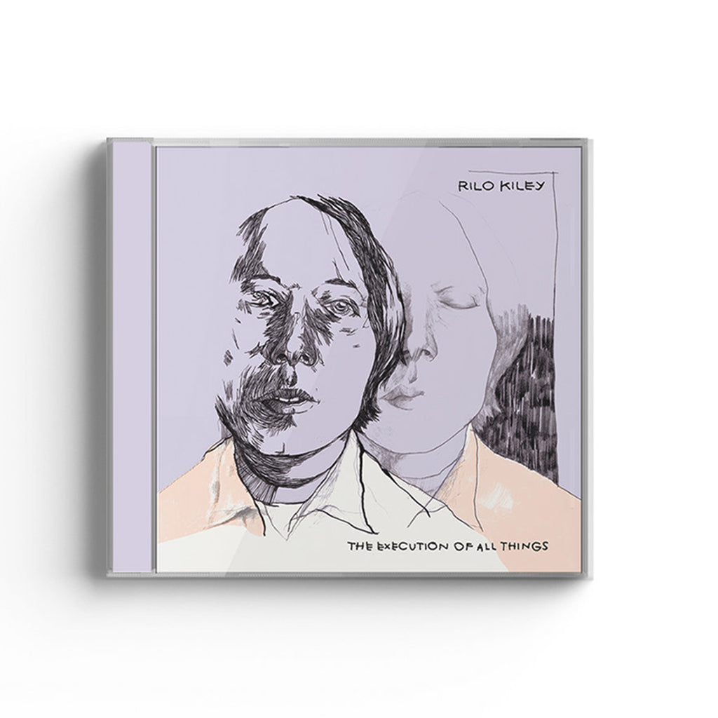 RILO KILEY - The Execution of All Things (Frozen Lake Edition) - CD