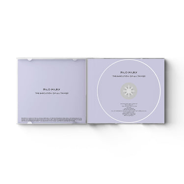 RILO KILEY - The Execution of All Things (Frozen Lake Edition) - CD
