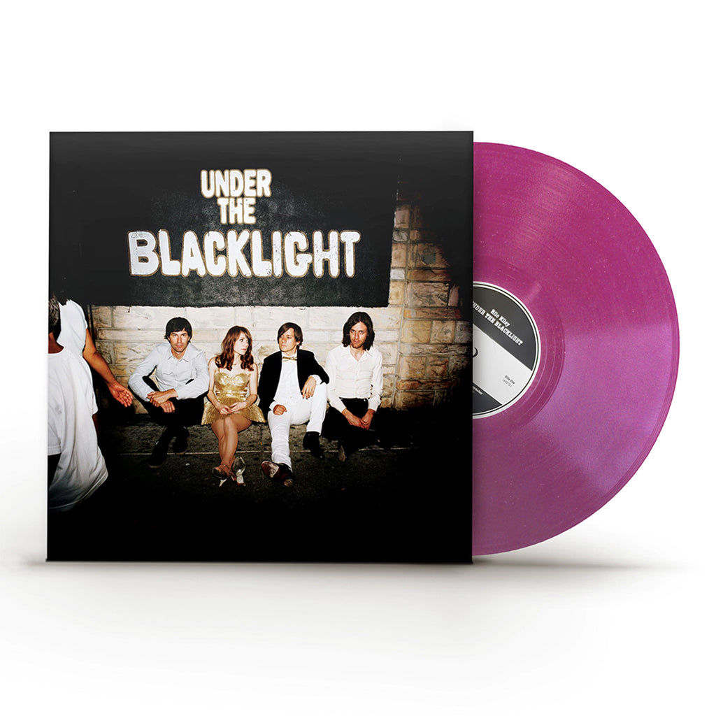 RILO KILEY - Under The Blacklight [Black Friday 2023] - LP - Translucent Grape Colour Vinyl [NOV 24]